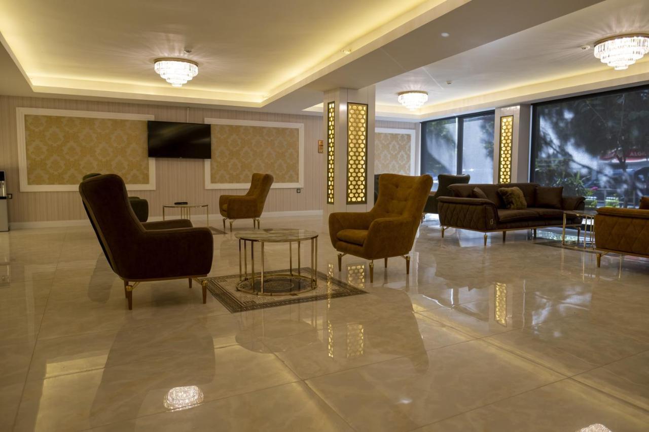 Tamara Business Otel Анталья Экстерьер фото