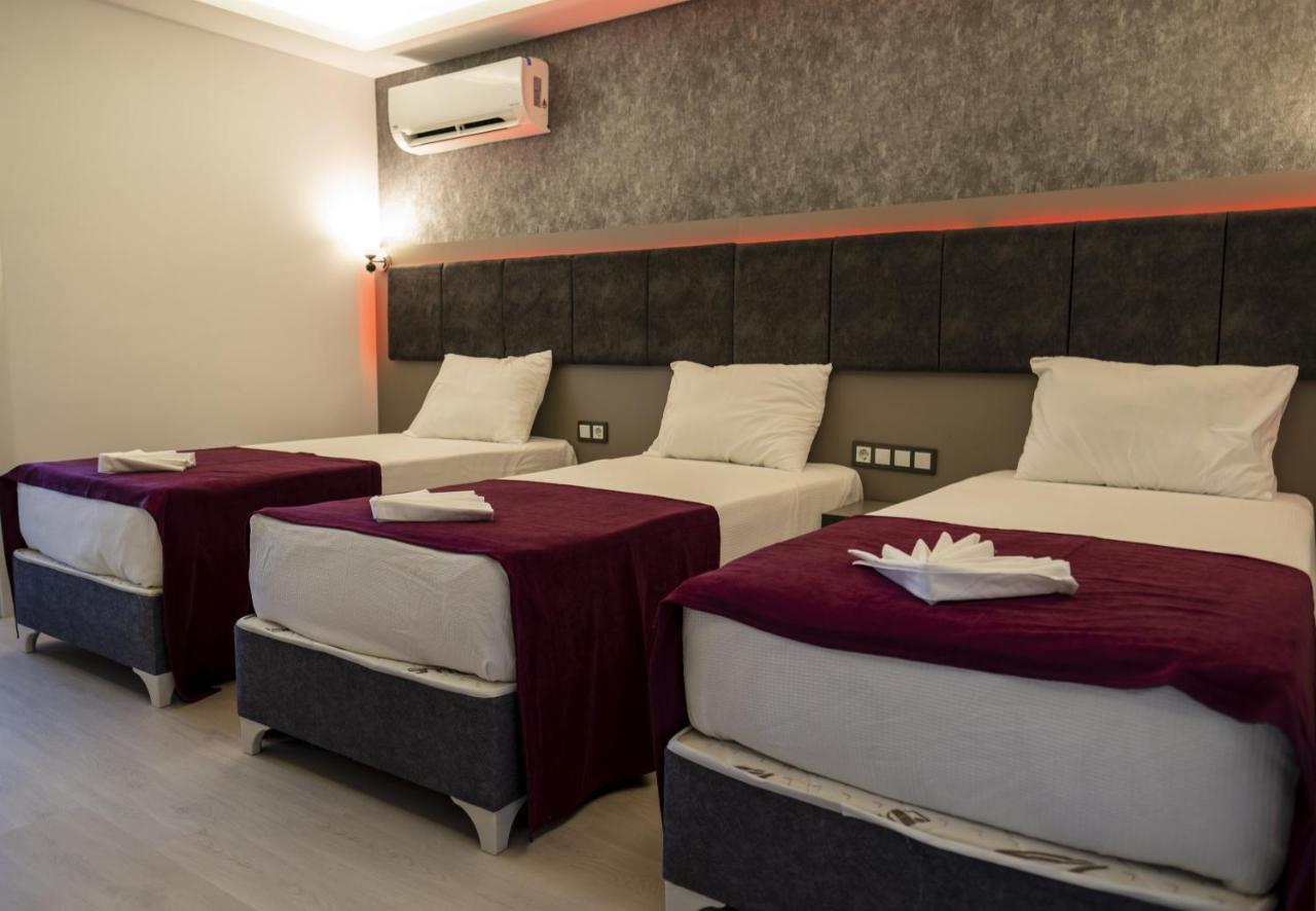 Tamara Business Otel Анталья Экстерьер фото