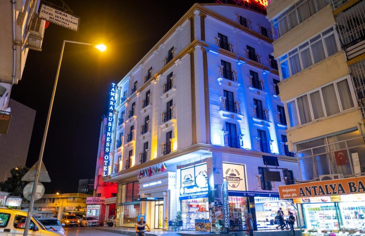 Tamara Business Otel Анталья Экстерьер фото