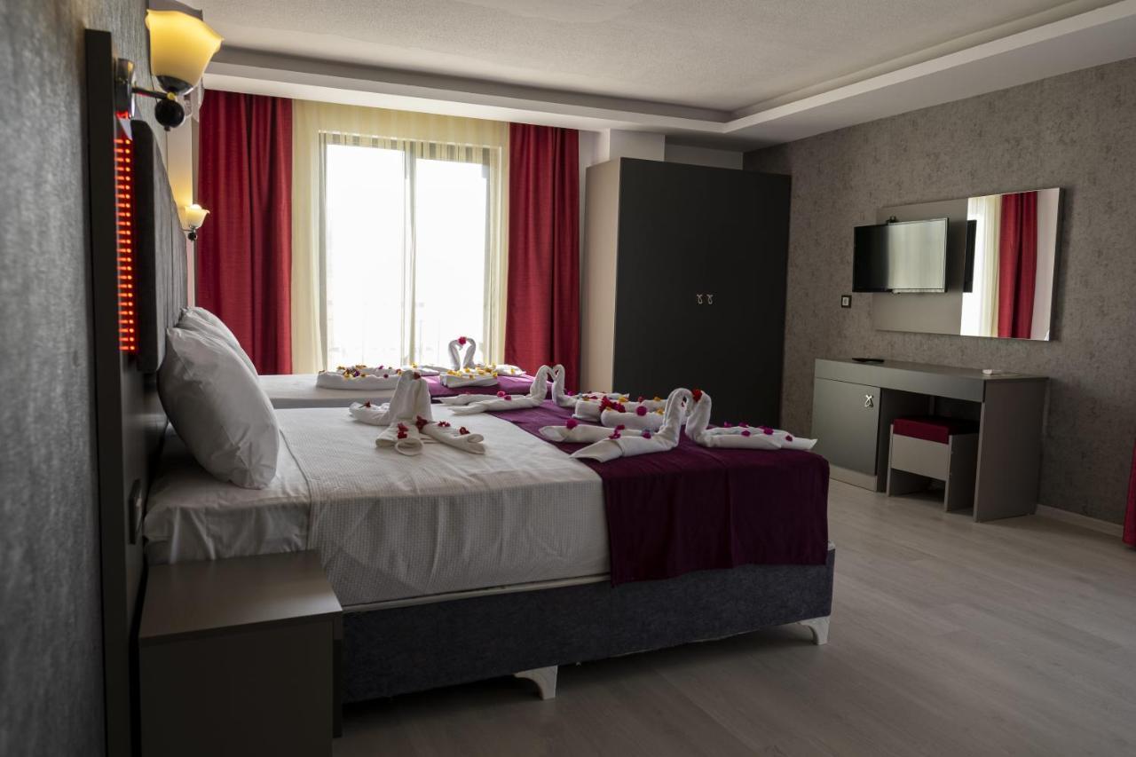 Tamara Business Otel Анталья Экстерьер фото