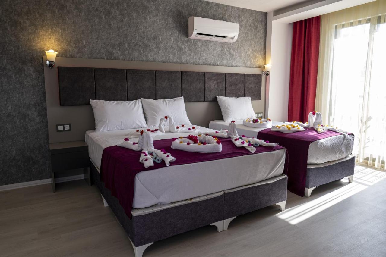 Tamara Business Otel Анталья Экстерьер фото