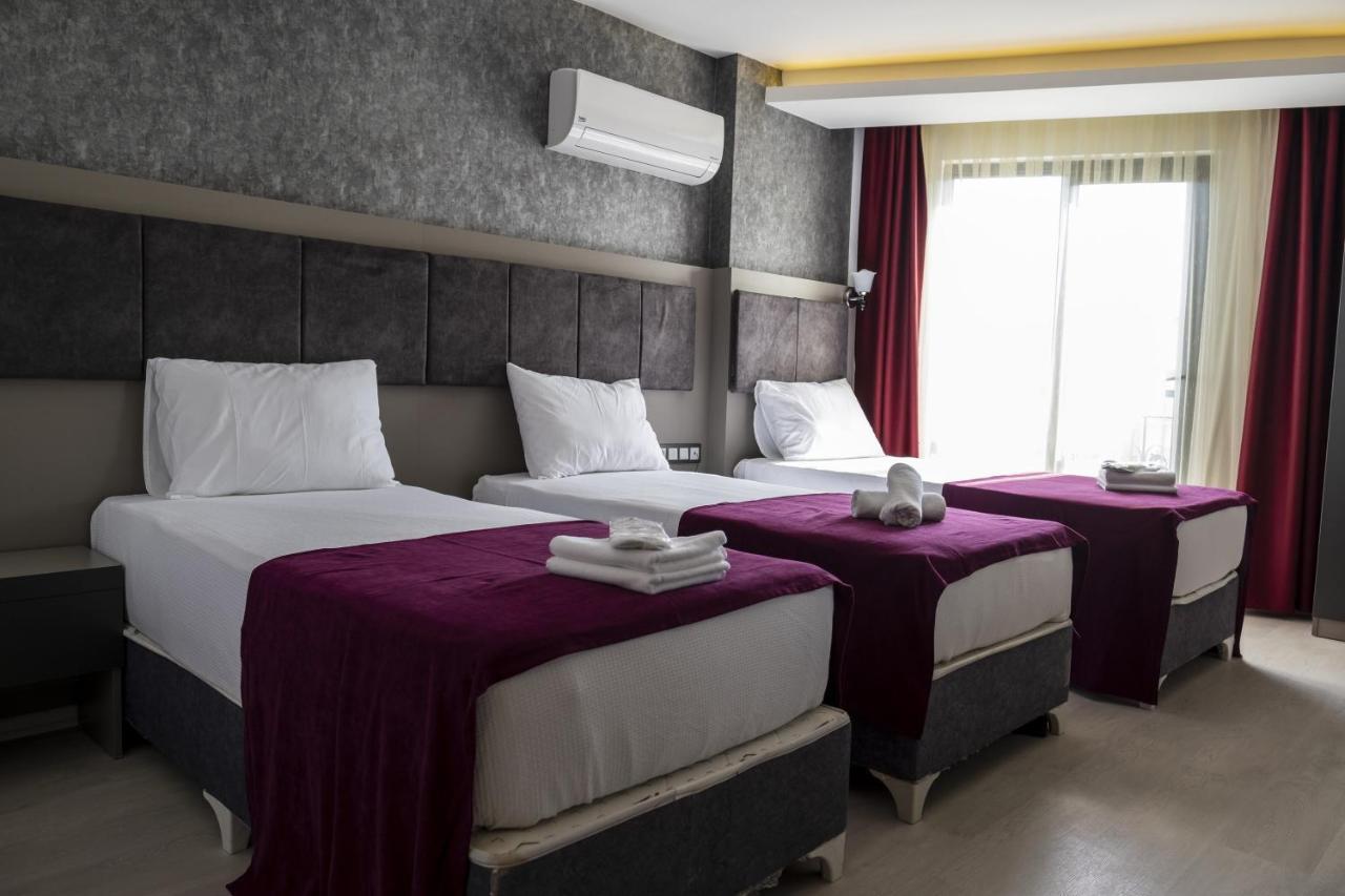 Tamara Business Otel Анталья Экстерьер фото