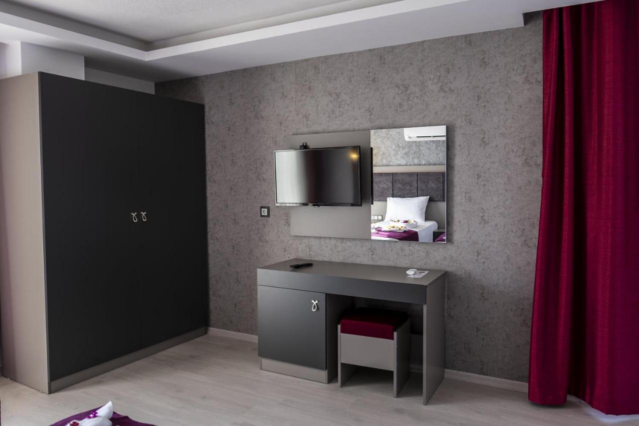 Tamara Business Otel Анталья Экстерьер фото