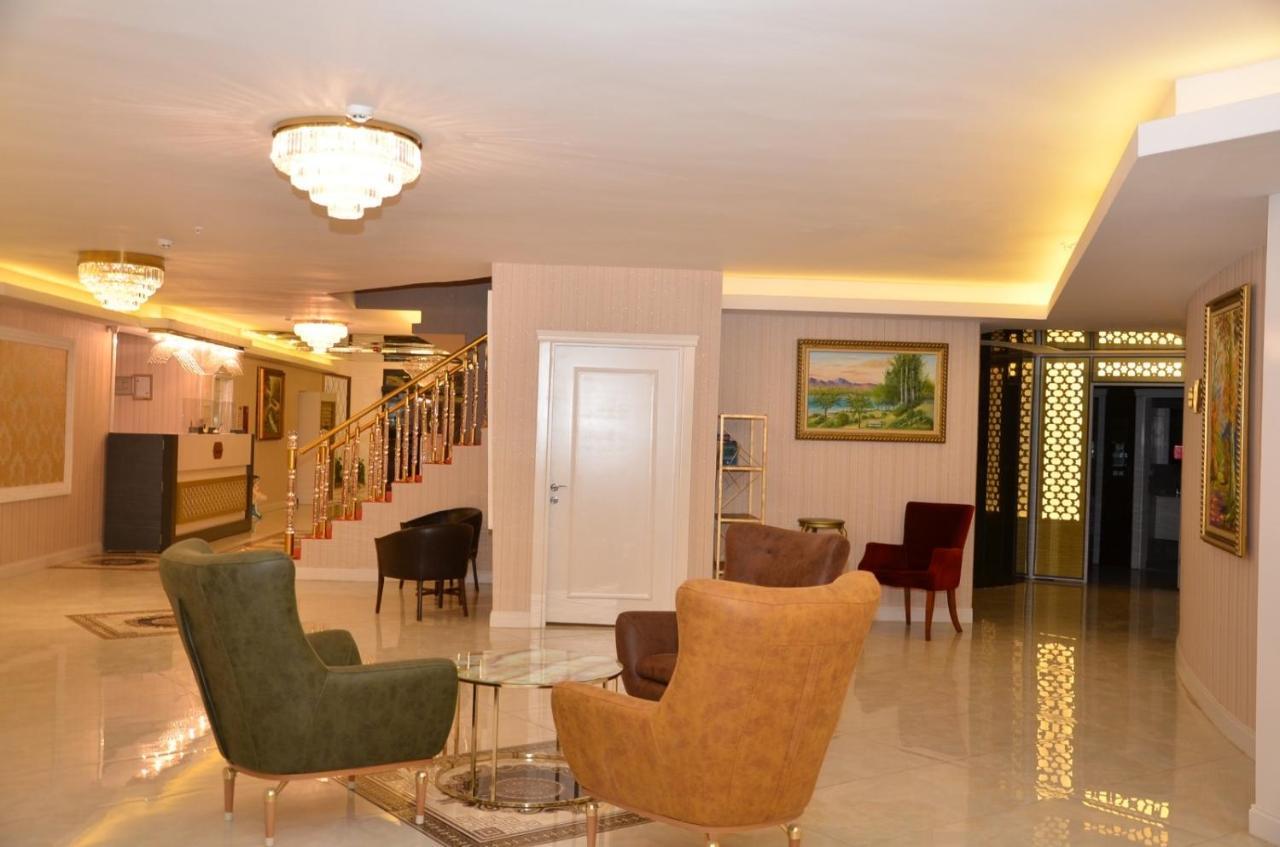 Tamara Business Otel Анталья Экстерьер фото