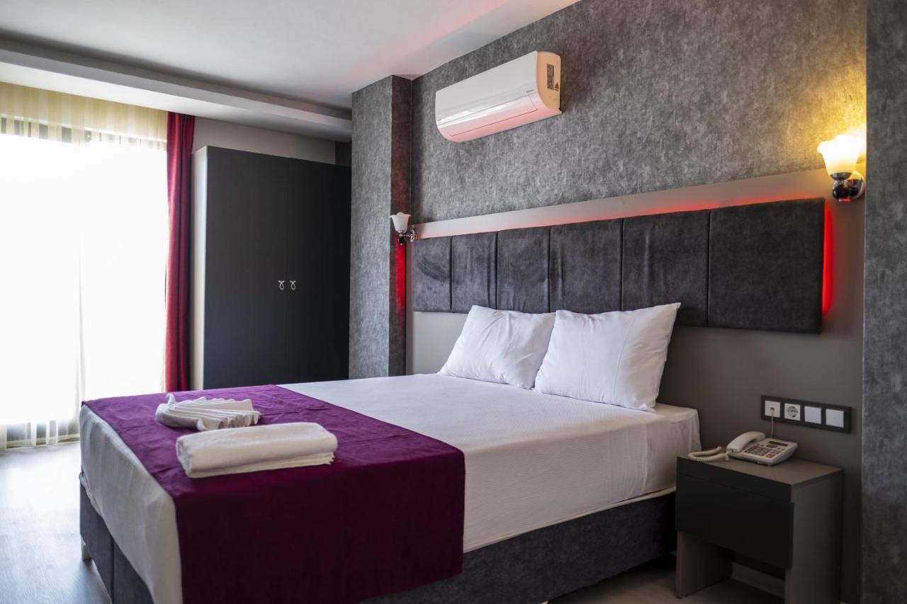 Tamara Business Otel Анталья Экстерьер фото