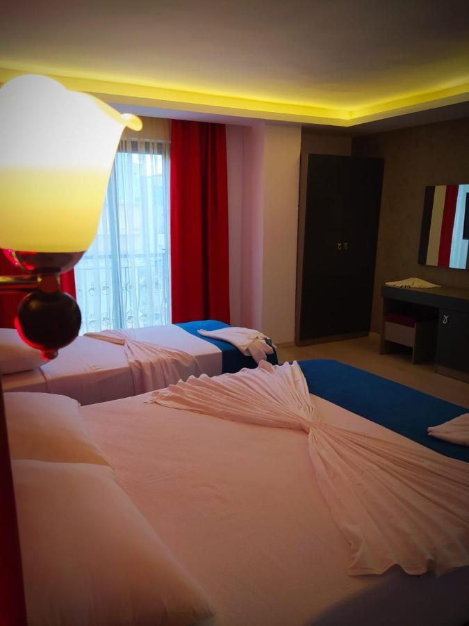 Tamara Business Otel Анталья Экстерьер фото