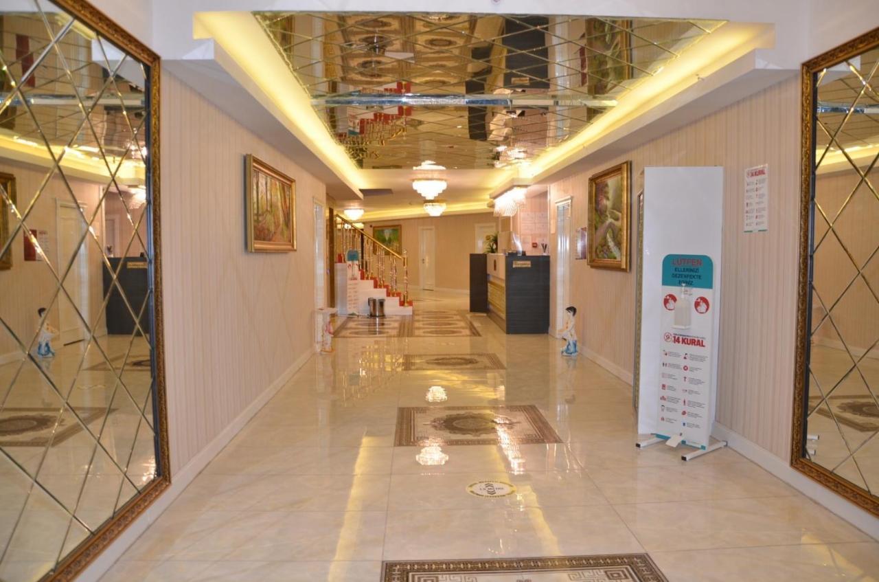 Tamara Business Otel Анталья Экстерьер фото