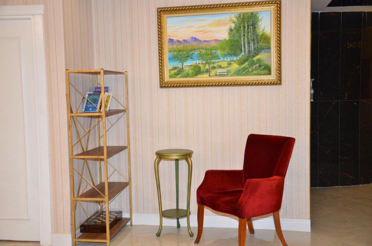 Tamara Business Otel Анталья Экстерьер фото