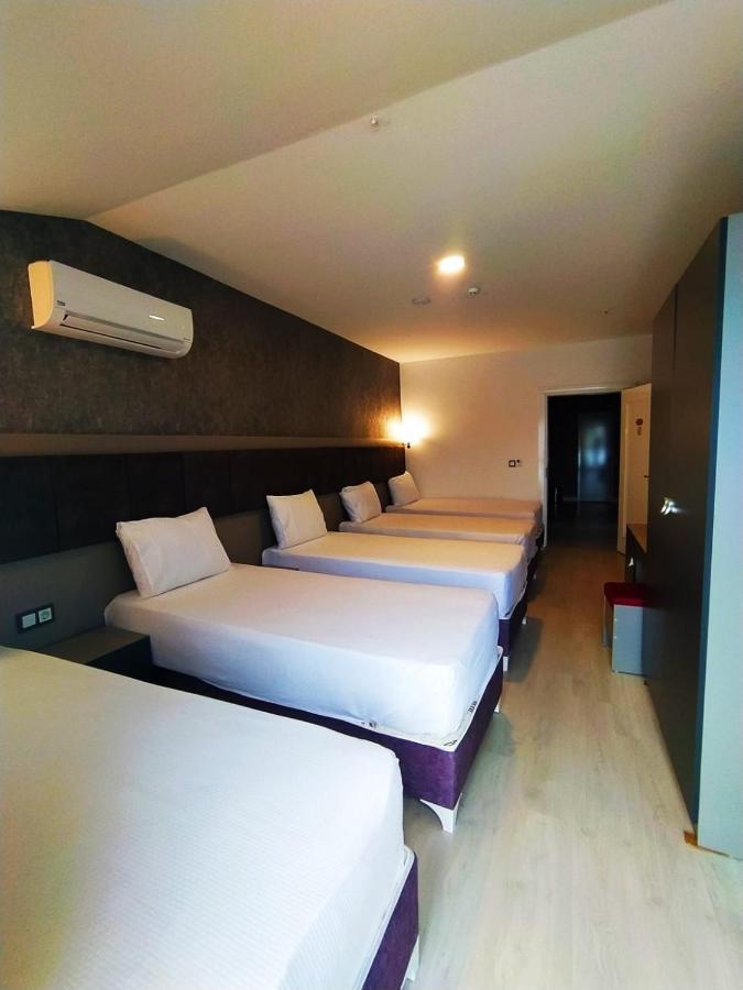 Tamara Business Otel Анталья Экстерьер фото