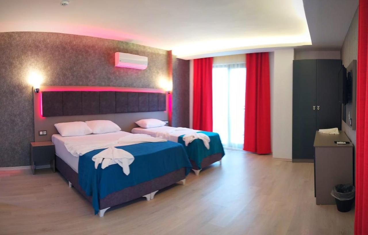 Tamara Business Otel Анталья Экстерьер фото