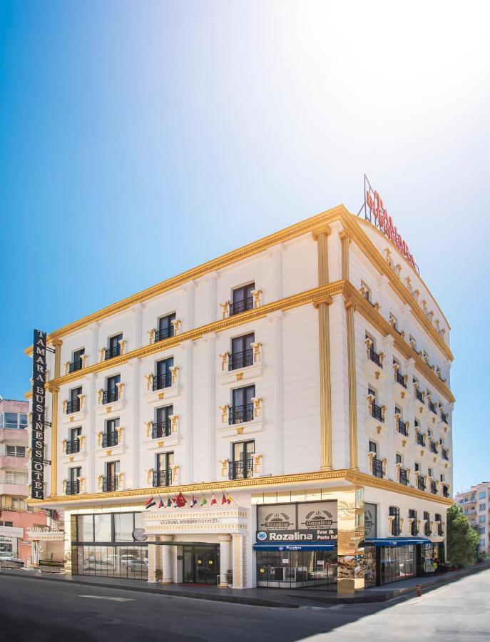 Tamara Business Otel Анталья Экстерьер фото