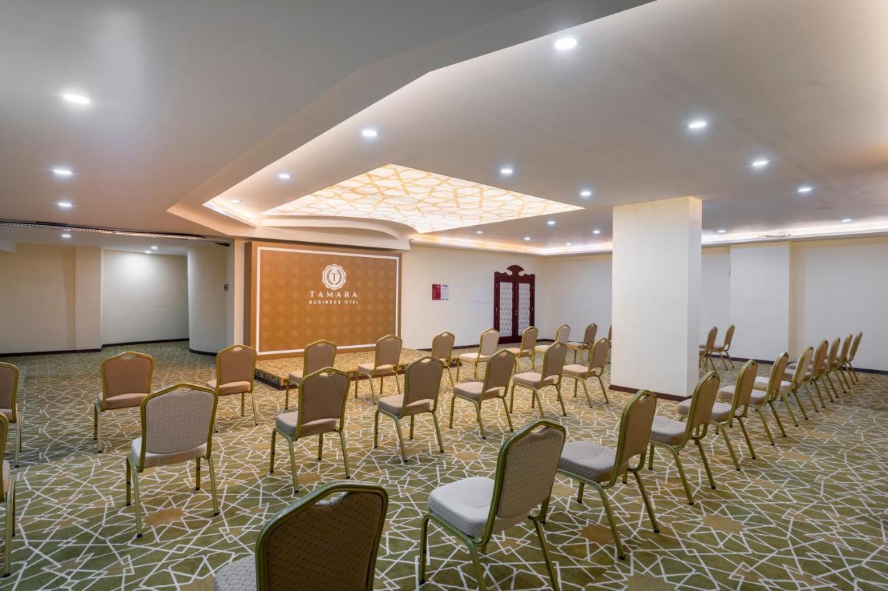 Tamara Business Otel Анталья Экстерьер фото