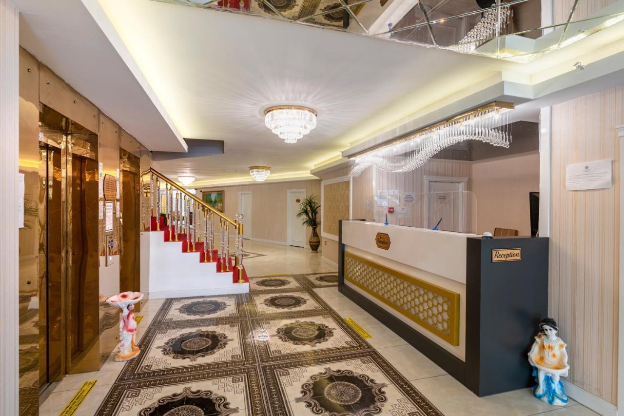 Tamara Business Otel Анталья Экстерьер фото