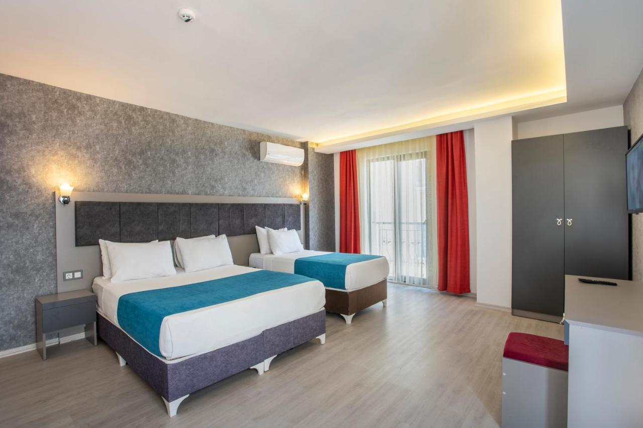 Tamara Business Otel Анталья Экстерьер фото