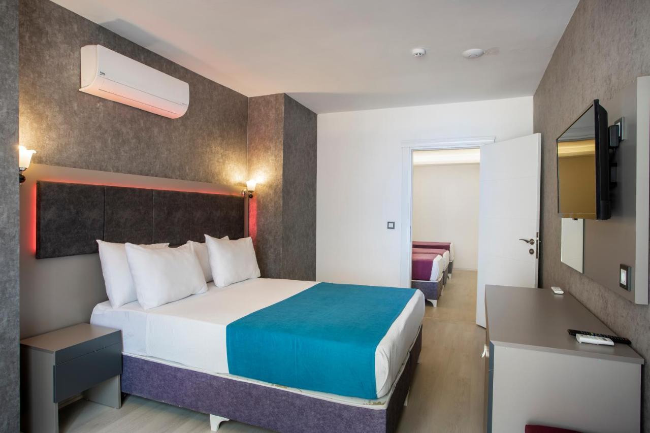 Tamara Business Otel Анталья Экстерьер фото