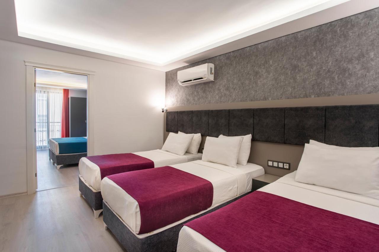 Tamara Business Otel Анталья Экстерьер фото