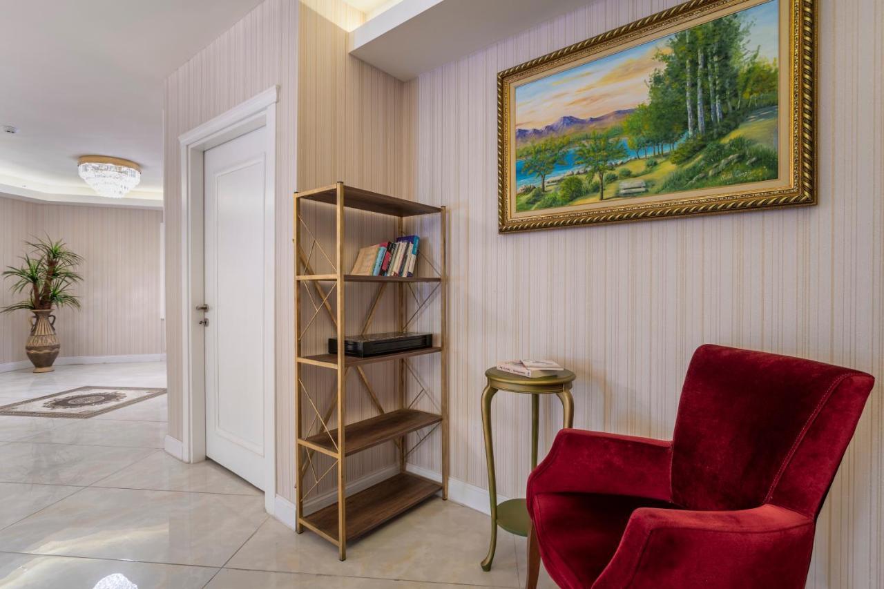 Tamara Business Otel Анталья Экстерьер фото