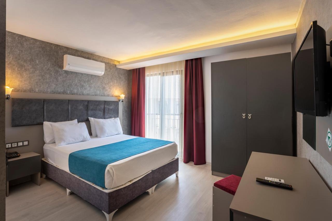 Tamara Business Otel Анталья Экстерьер фото
