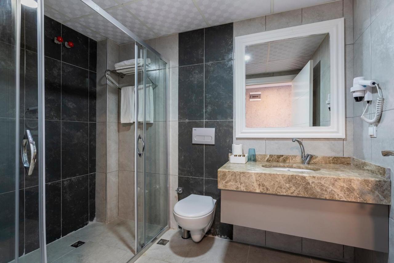 Tamara Business Otel Анталья Экстерьер фото