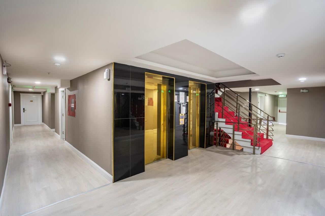 Tamara Business Otel Анталья Экстерьер фото