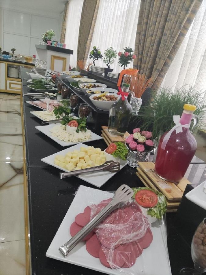 Tamara Business Otel Анталья Экстерьер фото