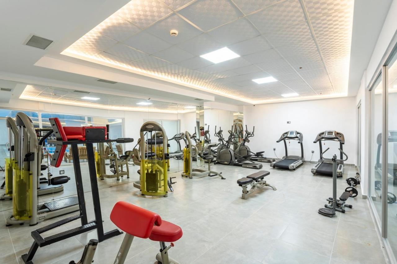 Tamara Business Otel Анталья Экстерьер фото